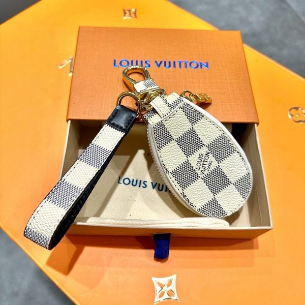 ブランドキーホルダー内部構造